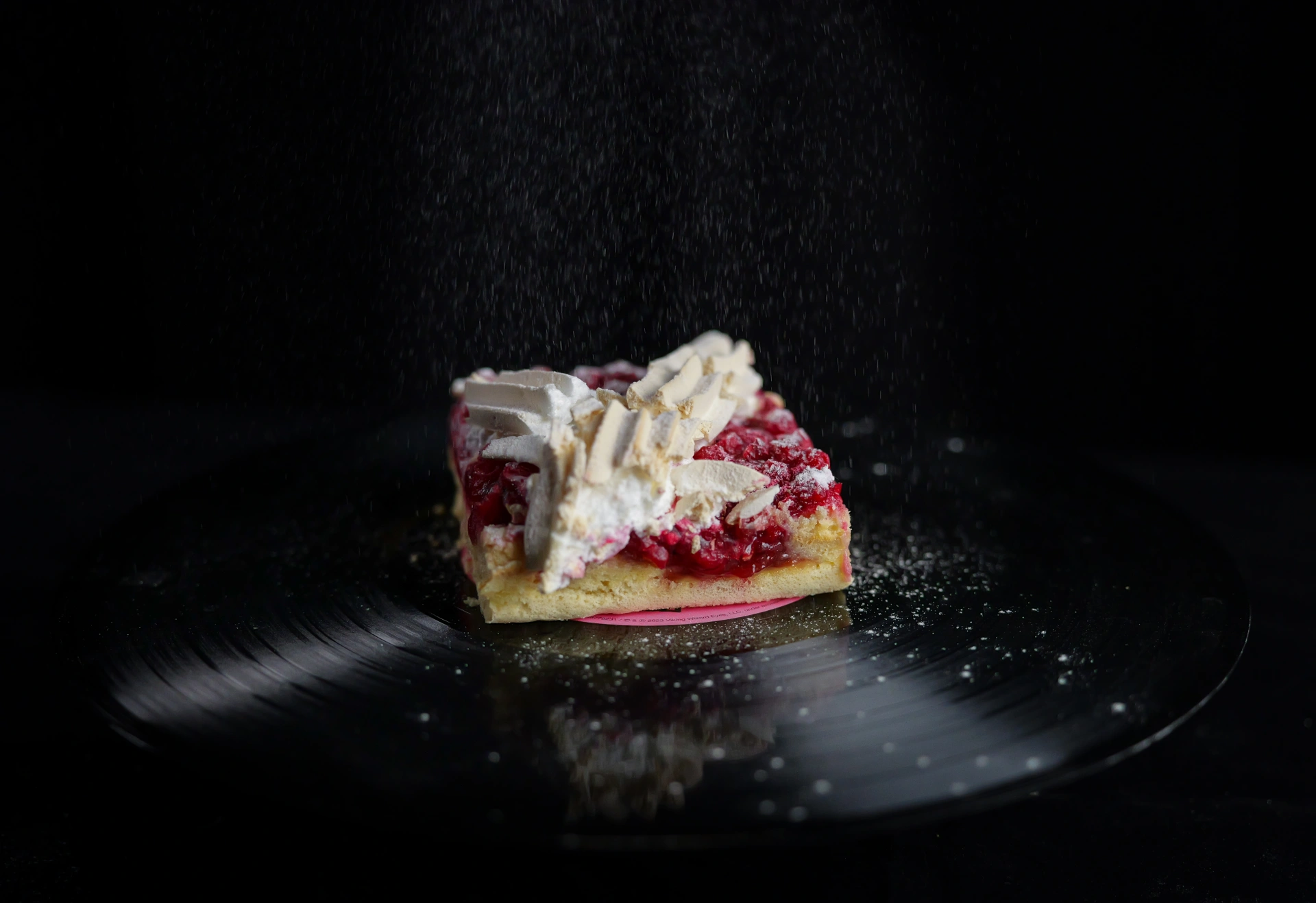 Baiser-Beerentörtchen